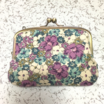 親子がま口財布
