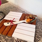 HALLOWEEN spoon♡white