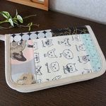 通帳・お薬手帳ケース(パッチワーク２)