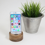 木製iPhoneスタンド（訳あり）