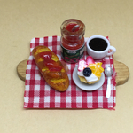 ミニチュア♡Breakfast