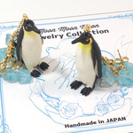 [FROzooEN] Apatite × Penguin Pierce