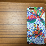 *iPhone5/5s/5c/6/6s/7/SE*grand bazaar*リバティ*カバー*ケース