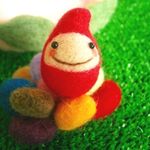 再販　小人の森　さくらさん