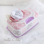 【送料無料】 〜Décor raffiné〜オトナかわいいウェットティッシュ♡