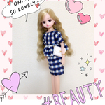 totalコーデりかちゃん♡
