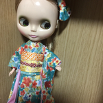 ブライス♡着物90