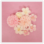 成人式 髪飾り 桜