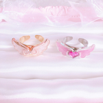 Angel Heart Ring ♡*＊(ハートあり)