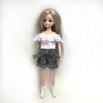 【再販】リカちゃん*オフショルコーデ