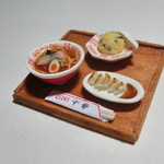 再販！ ＊中華＊ラーメン・チャーハン・餃子のセット