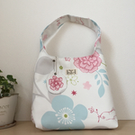 春色お花のワンショルダー