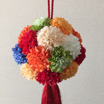 気まぐれボールブーケ【12.5cm】