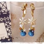 ◇ぺ様ご予約品◇　～ 浜辺の雪 ～