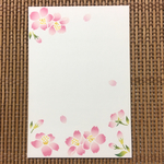 季節のはがき 選べる5枚セット 【春4 桜】