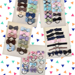 選べる2個☆在庫一掃セール(..◜ᴗ◝..)早い者勝ち2点セットヘアゴム☆