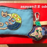 パスケース、キーホルダー oder