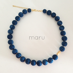 [ coron ] コロン♪ berry まるネックレス・ピアス セット