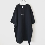 GLITCHロゴ　Tシャツ 　2XL ブラック