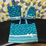 【N様オーダー品】レッスンバッグ等3点