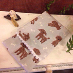 わんこのカトラリーケース＊3点セット用