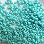 チェコガラスシードビーズ　トルコ2ｍｍ