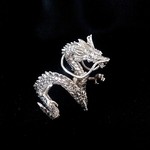 守護龍 「 銀」 シルバー 