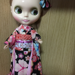 ブライス♡着物92