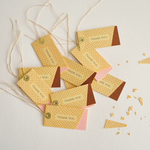 ウエハースなタグメッセージ Wafers tag message