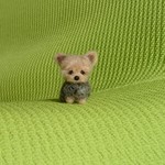 ヨークシャーテリア 羊毛フェルト
