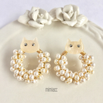 [NEW]pearl*猫の散歩