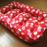 ぽこぽこふかふかベッド～椿～　