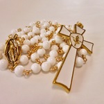 ホワイトシェル純白のロザリオ  