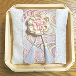 ＜受注制作＞桜づくしの和リングピロー
