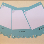 ri32ma87様リクエスト作品＊フォトガーランド＊フォトアルバム