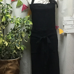 リネンエプロン