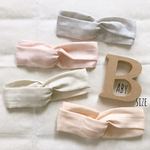 BABYフルーツ染めヘアバンド