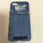 ✩thanks!セール開催中✩iPhone7ケース デニム 《送料無料》
