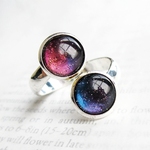 ◆MY ONLY GALAXY - DOUBLE RING◆