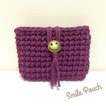 《送料無料》Smile*マルチポーチ