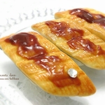 あなごのお寿司　ストラップ