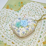 ハ―ト❤のマカロン♪