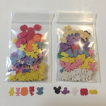 ★送料込み★ミッキー&プーミニミニパンチ★