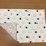 おにぎりのランチマット★再販★