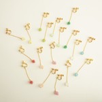 カラフルキャンディー　イヤリング／ピアス