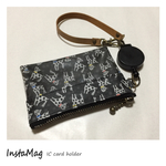 パスケース♡Dalmatian Dots