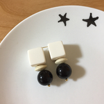 大ぶりヴィンテージイヤリング