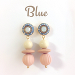 ビジュー ヴィンテージピアスⅤ