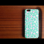 タイムSALE＊即納*iphone6/6ｓ*1点のみ！Suzy Elizabeth*GRN*リバティ*カバー*ケース