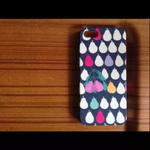  タイムSALE*即納*1点のみ！iPhone5/5s/SE*ジャック＆チャーリー*GRY*リバティ*カバー*ケース*